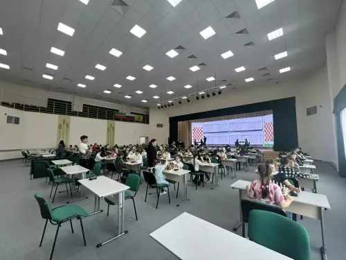Тиз шахмат буенча III республика шәхси-команда турниры узды
