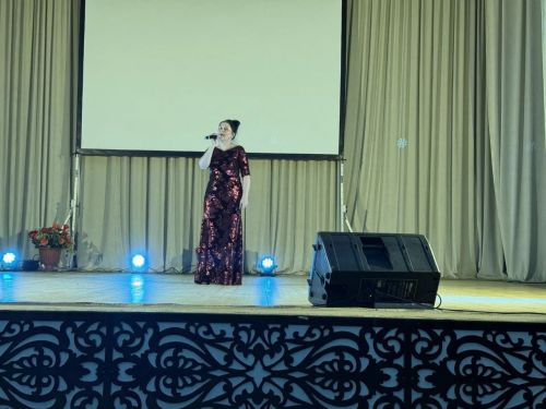 Шәмәрдәнлеләр Балтач районының Борбаш авылында «Яз гөлләре» исемле күчмә концерт оештырды