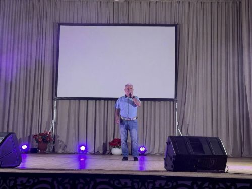 Шәмәрдәнлеләр Балтач районының Борбаш авылында «Яз гөлләре» исемле күчмә концерт оештырды