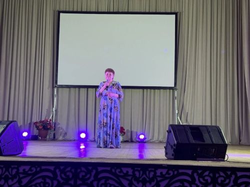 Шәмәрдәнлеләр Балтач районының Борбаш авылында «Яз гөлләре» исемле күчмә концерт оештырды