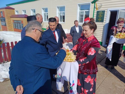 Төбәк авыл клубында Саба районы мәдәният хезмәткәрләре өчен семинар узды
