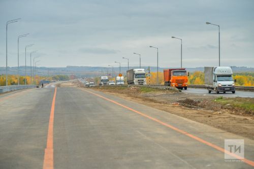 Татарстанда яз: йөк ташучы машиналарга нәрсәне истә тоту мөһим