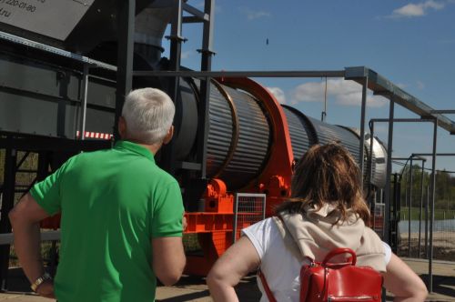 Сәнәгать калдыклары проблемасы хәл ителә