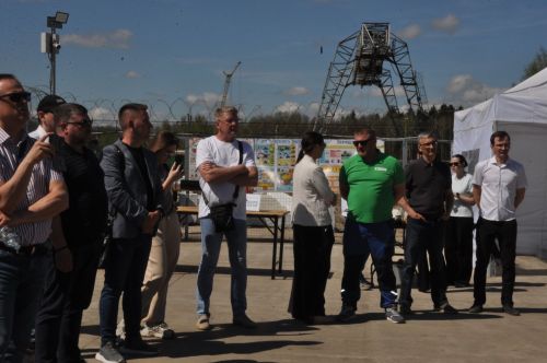 Сәнәгать калдыклары проблемасы хәл ителә