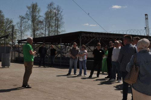 Сәнәгать калдыклары проблемасы хәл ителә
