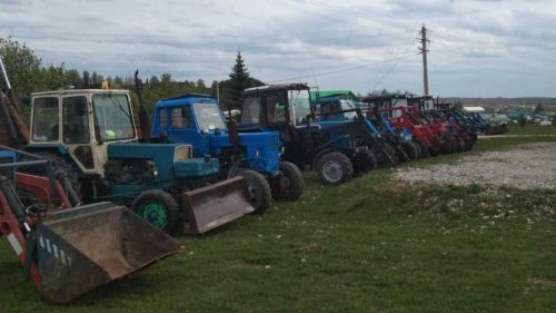 Арташ авыл җирлегендә техник карау үткәрелде
