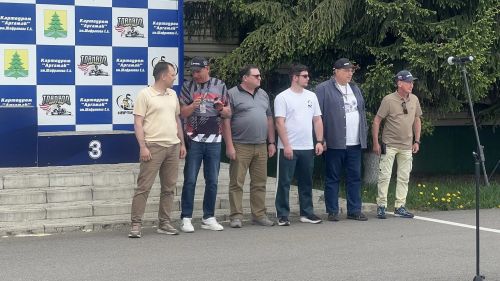 Сабада картинг буенча Татарстан Республикасы чемпионаты, Беренчелеге, Идел буе һәм Урал федераль округы чемпионаты һәм Беренчелеге  уза