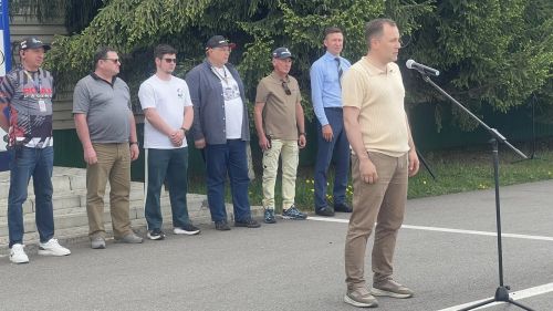Сабада картинг буенча Татарстан Республикасы чемпионаты, Беренчелеге, Идел буе һәм Урал федераль округы чемпионаты һәм Беренчелеге  уза