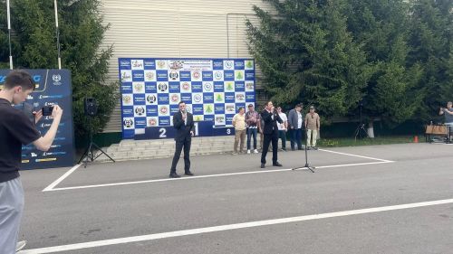 Сабада картинг буенча Татарстан Республикасы чемпионаты, Беренчелеге, Идел буе һәм Урал федераль округы чемпионаты һәм Беренчелеге  уза