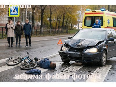 Бала  катнашында тагын бер юл-транспорт  вакыйгасы
