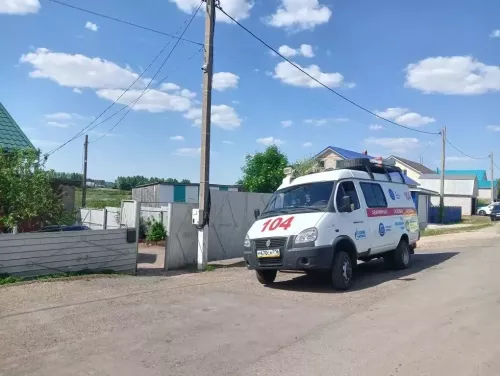 Бүген Байлар Сабасында янгын чыкты