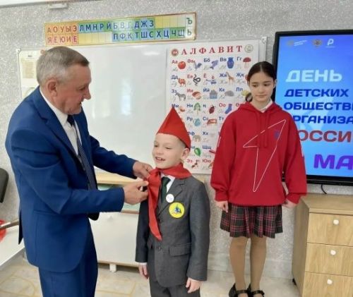 Саба урта мәктәбе укучылары өчен «Пионер варислары» дигән чара узды