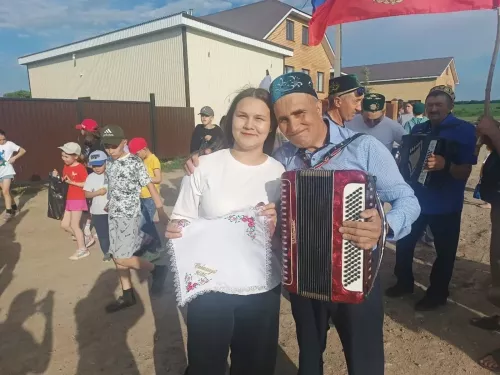 Сабантуйга бирнә-бүләк җыю башланды