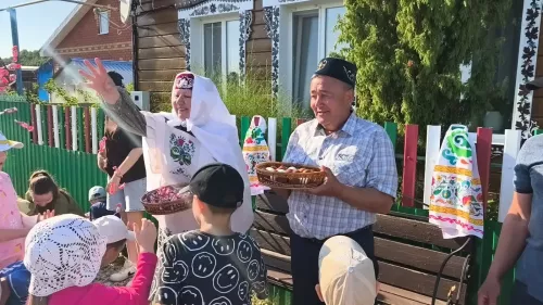 Сабантуйга бирнә-бүләк җыю башланды
