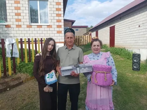 Сабантуйга бирнә-бүләк җыю башланды