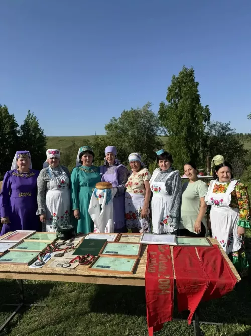 Сабантуйга бирнә-бүләк җыю башланды