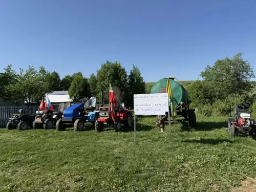 Сабантуйга бирнә-бүләк җыю башланды