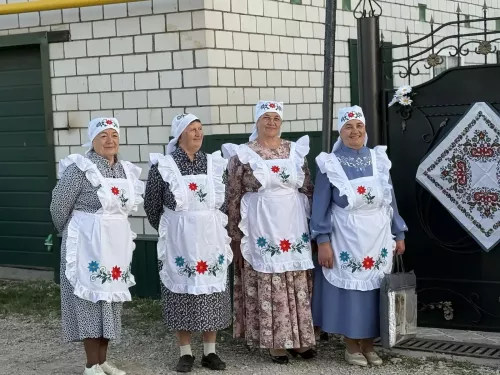 Сабантуйга бирнә-бүләк җыю башланды