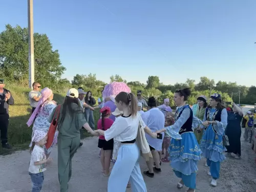 Сабантуйга бирнә-бүләк җыю башланды