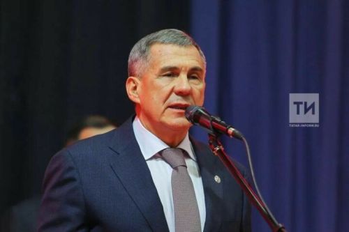 Рөстәм Миңнеханов республиканың электрон мактау тактасын гамәлгә куйды
