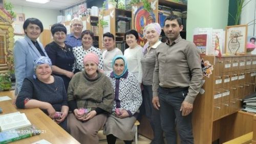 Тимершык көндәлеге  «Авыл тарихы-мәзәкләрдә» дигән очрашу үткәрде