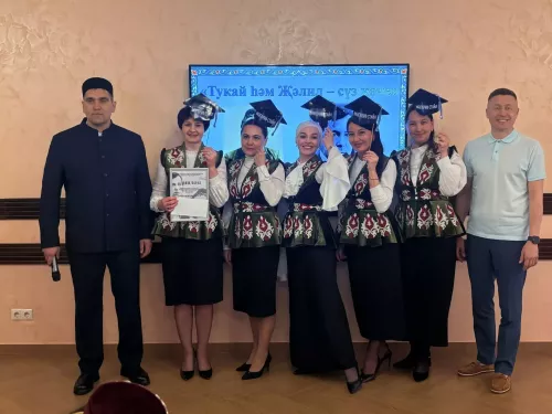 Байлар Сабасында Габдулла Тукайга - 140, Муса Жәлилгә - 120 ел тулу уңаеннан квиз уены узды