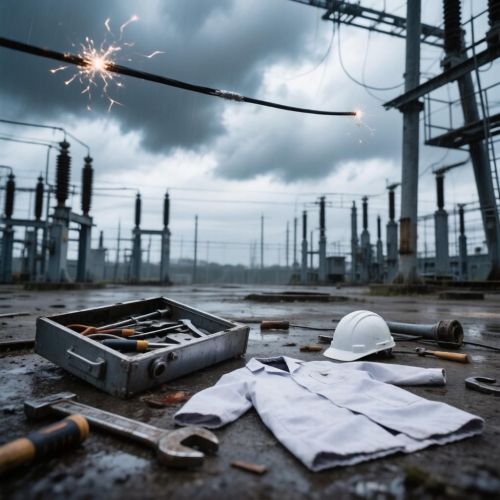 Бөгелмәнең электр подстанциясендә эшчене ток сугып үтергән