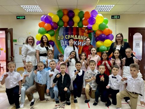«Алдынгылар хәрәкете»нең пилот балалар бакчаларында чыгарылыш кичәләре узды