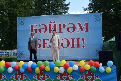 Шәмәрдән авылы Сабантуеннан фотомизгелләр