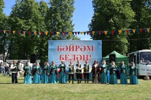 Шәмәрдән авылы Сабантуеннан фотомизгелләр