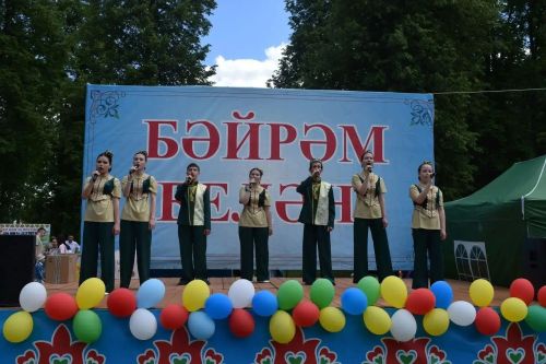 Шәмәрдән авылында «Эх, Сабантуй, Сабантуй» исемле милли халык бәйрәме узды