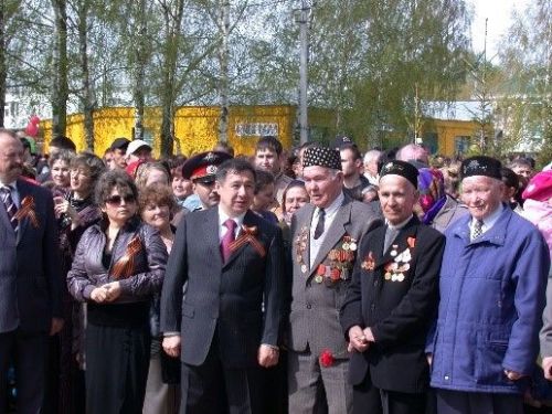 Бүген Саба муниципаль районы башлыгы Рәис Нургали улы Миңнехановның туган көне