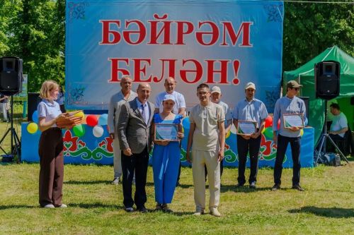 Шәмәрдән авылы Сабантуеннан фотомизгелләр