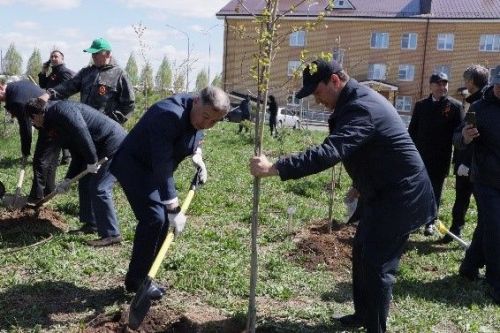 Бүген Саба муниципаль районы башлыгы Рәис Нургали улы Миңнехановның туган көне