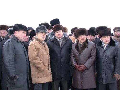 Бүген Саба муниципаль районы башлыгы Рәис Нургали улы Миңнехановның туган көне