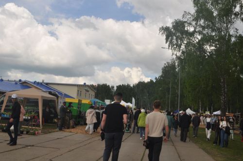 Саба сабантуеннан фоторепортаж