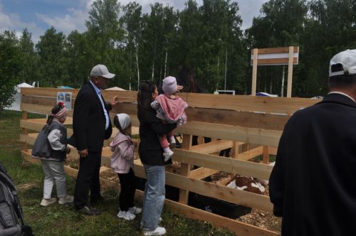 Саба сабантуеннан фоторепортаж