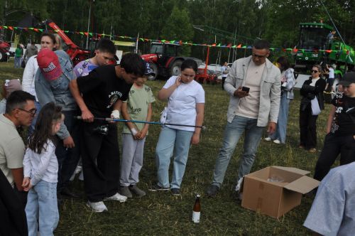 Саба сабантуеннан фоторепортаж