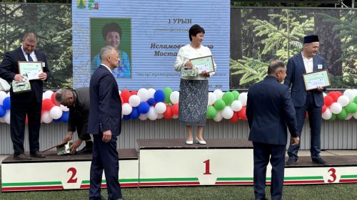 Үз һөнәрләренең осталары