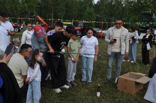 Саба сабантуеннан фоторепортаж