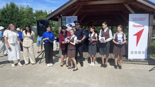 Саба укучылары паспортлы булды