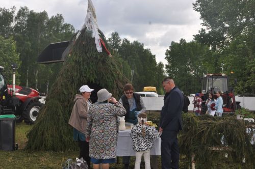 Саба сабантуеннан фоторепортаж