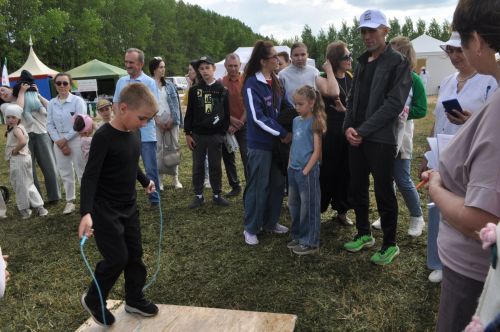 Саба сабантуеннан фоторепортаж
