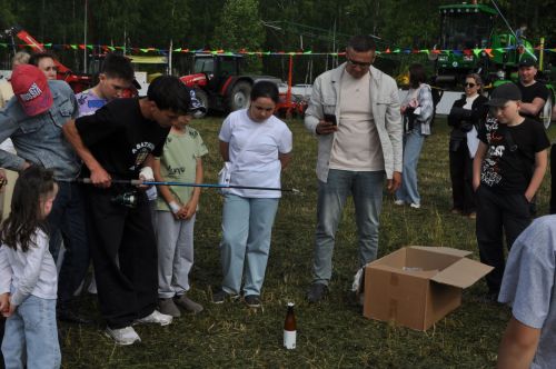 Саба сабантуеннан фоторепортаж