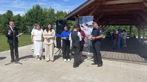 Саба укучылары паспортлы булды