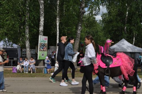 Саба сабантуеннан фоторепортаж