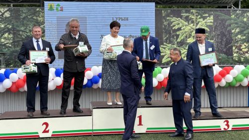 Үз һөнәрләренең осталары
