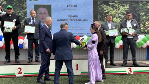 Үз һөнәрләренең осталары