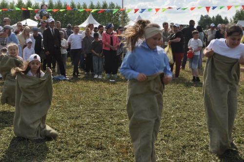 Саба сабантуеннан фоторепортаж