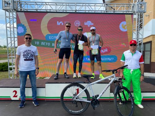 Саба районында велоузыш: спорт һәм бердәмлек бәйрәме!